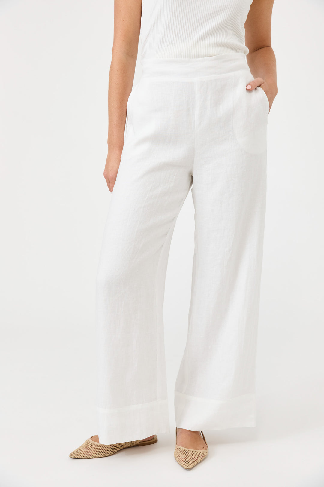 Eb & Ive Studio Pant