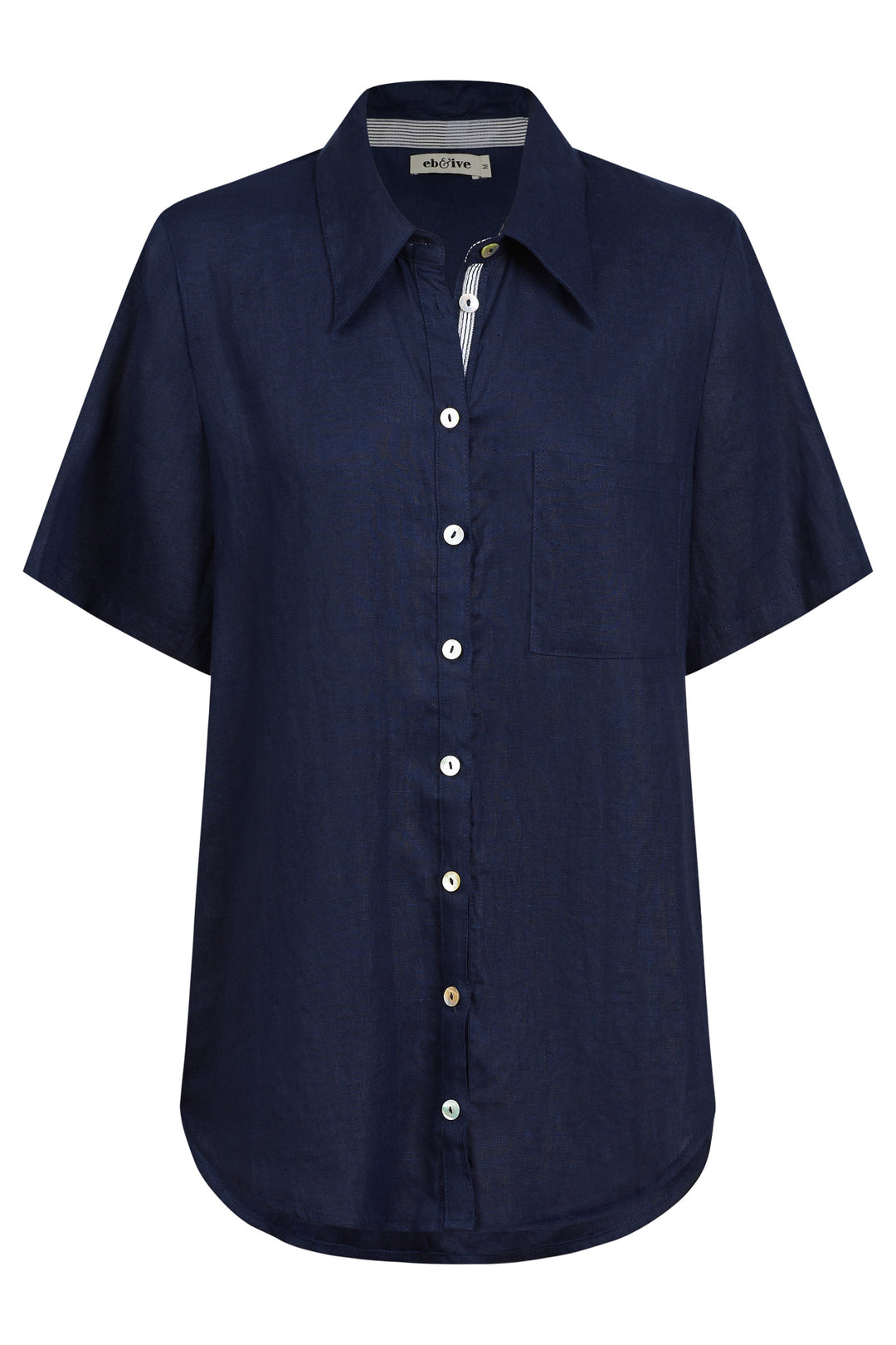 eb &amp; ive Studio Short Sleeve Shirt