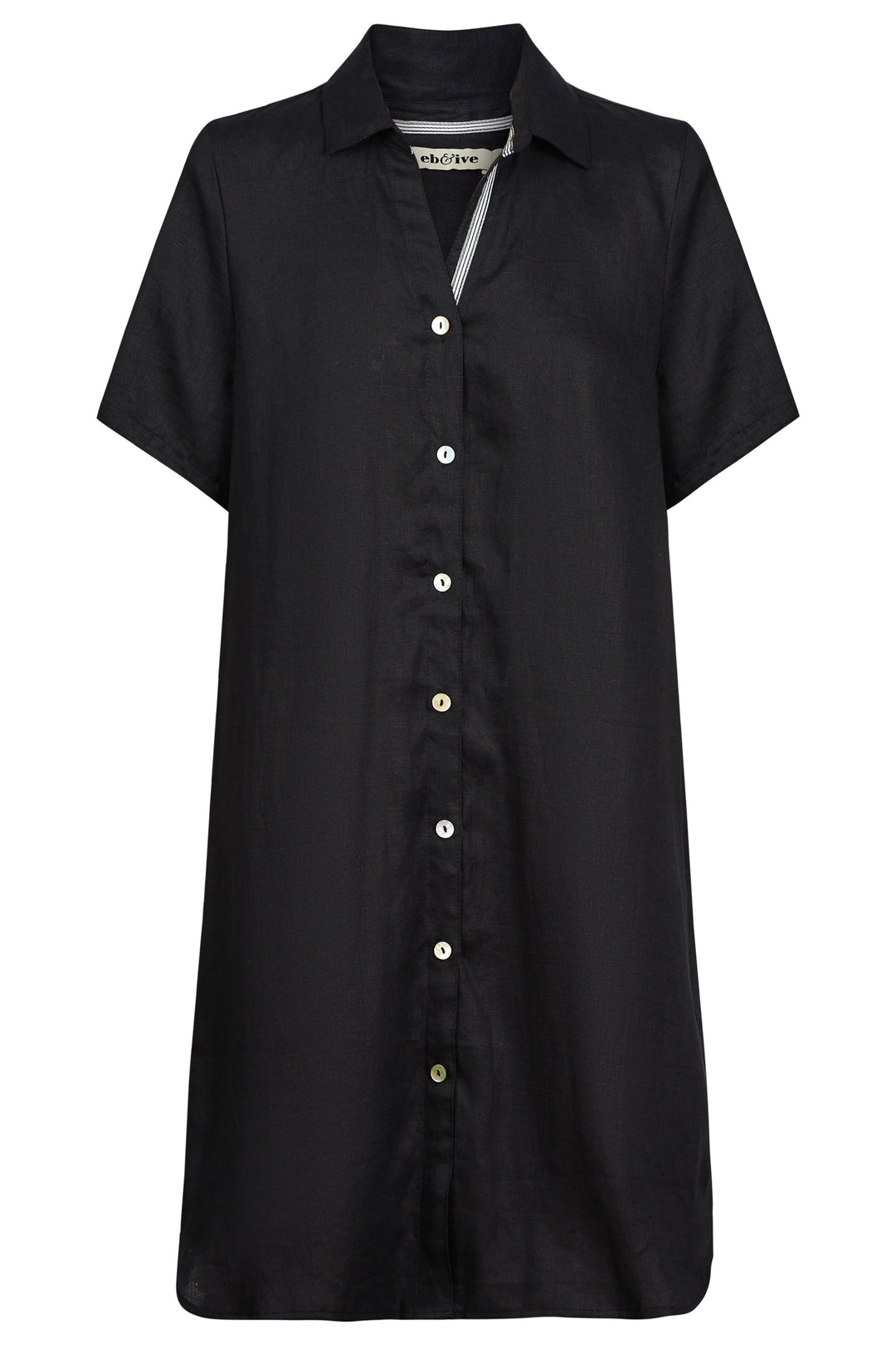eb &amp; ive Studio Short Shirt Dress