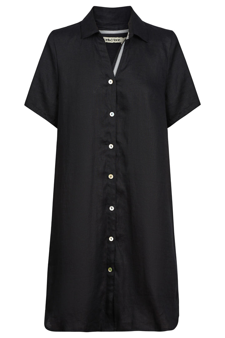 eb &amp; ive Studio Short Shirt Dress