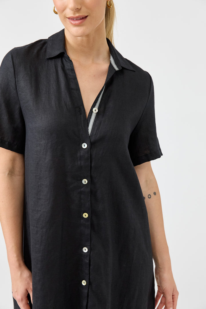 eb &amp; ive Studio Short Shirt Dress