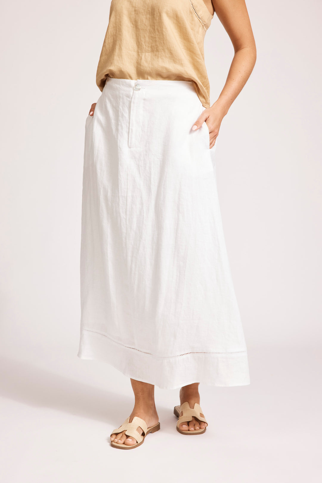 eb & ive Miramar Maxi Skirt