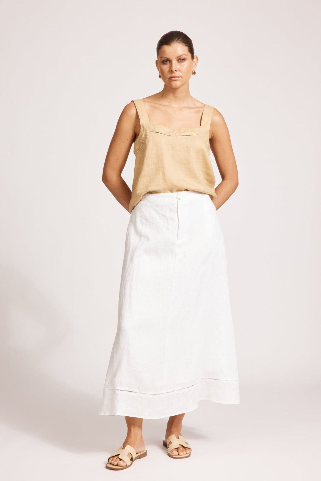 eb & ive Miramar Maxi Skirt