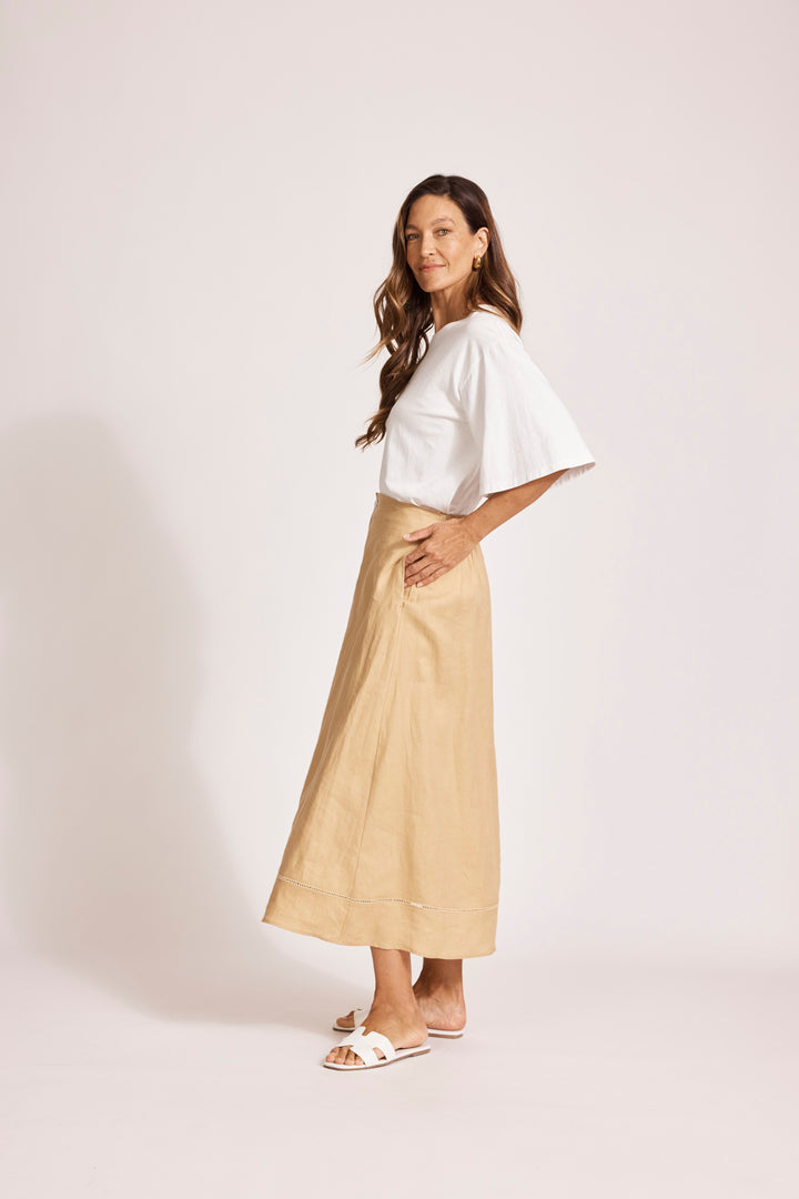 eb & ive Miramar Maxi Skirt