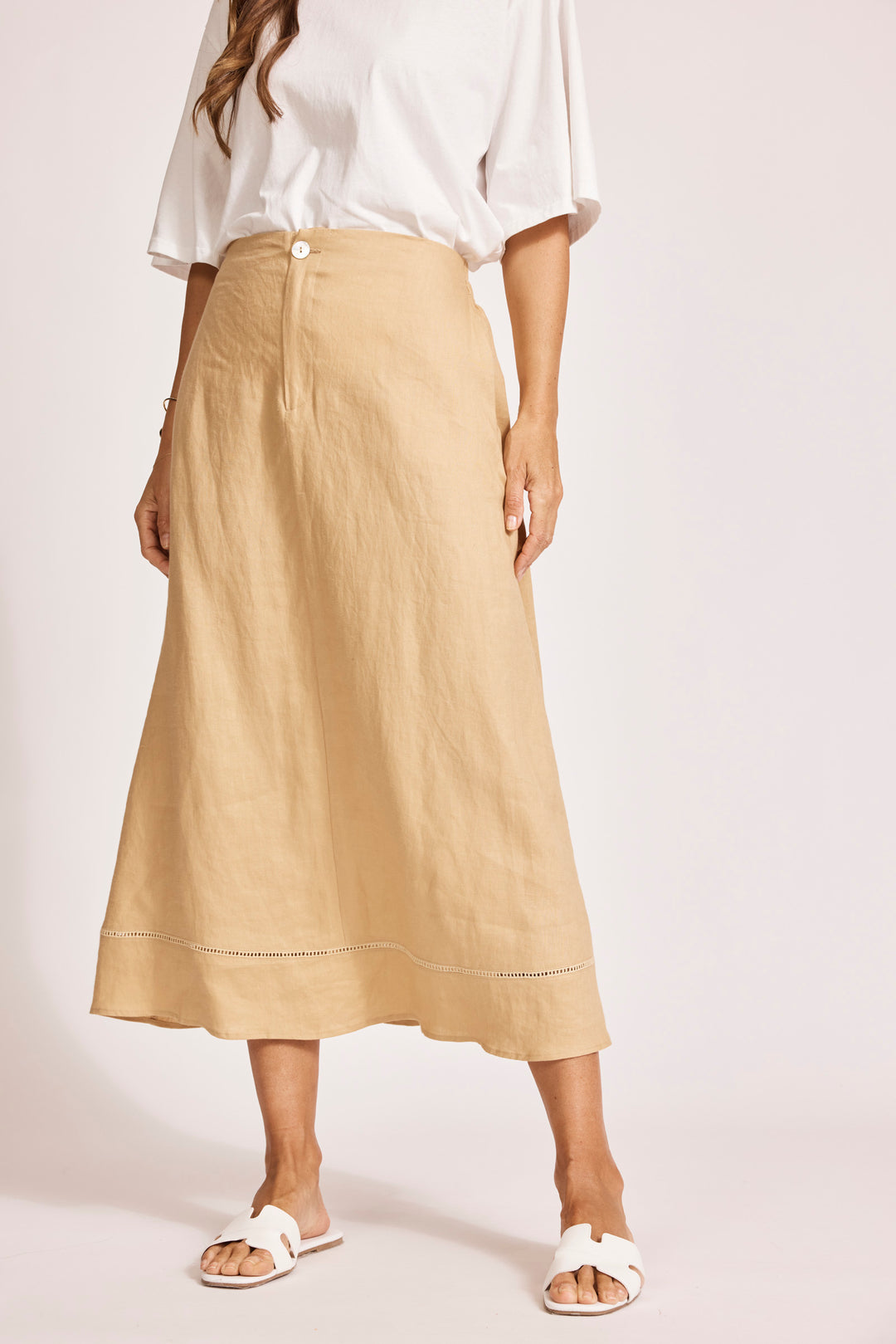 eb & ive Miramar Maxi Skirt