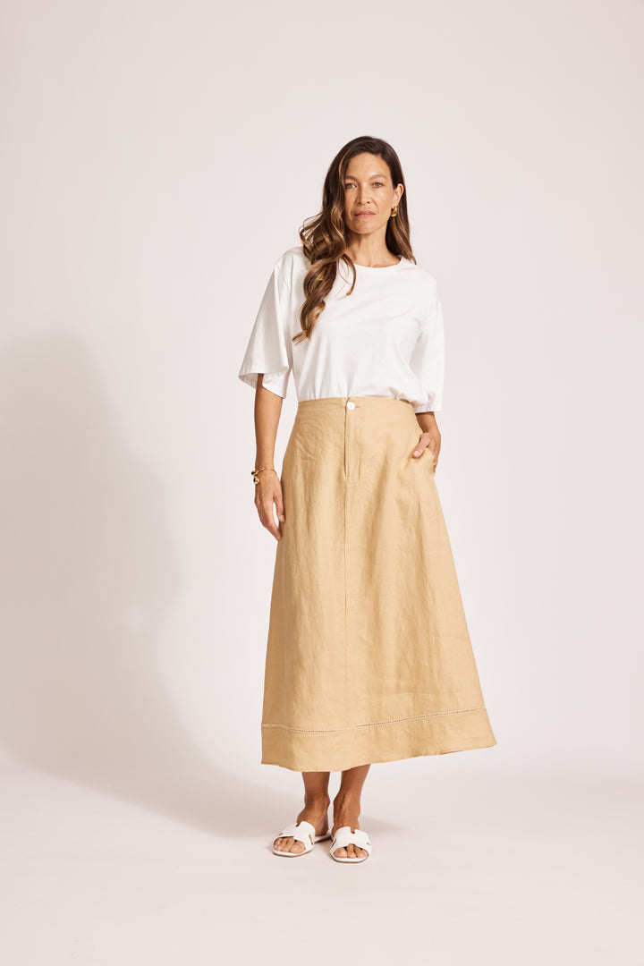 eb & ive Miramar Maxi Skirt