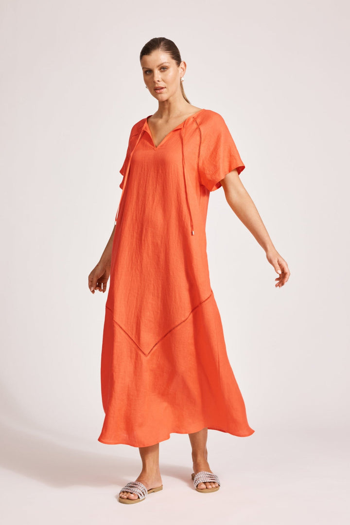 Eb & Ive Miramar Maxi Dress