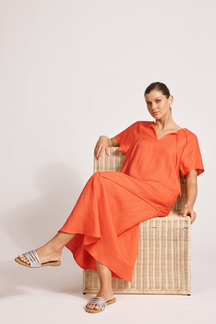 Eb & Ive Miramar Maxi Dress