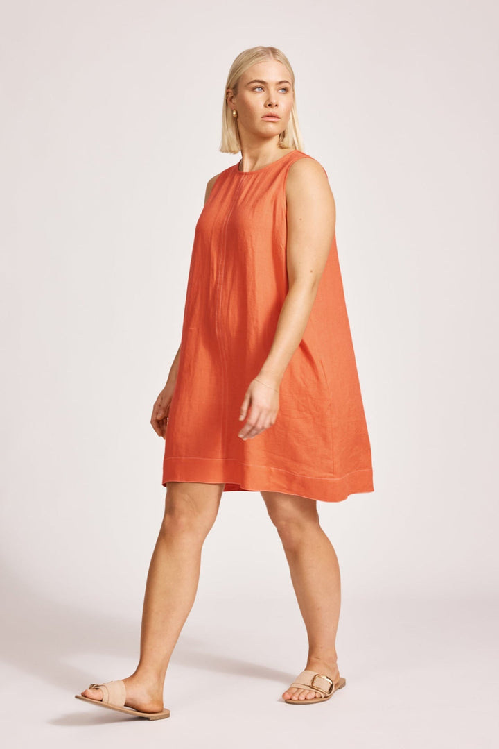 Eb & Ive Miramar Tank Dress