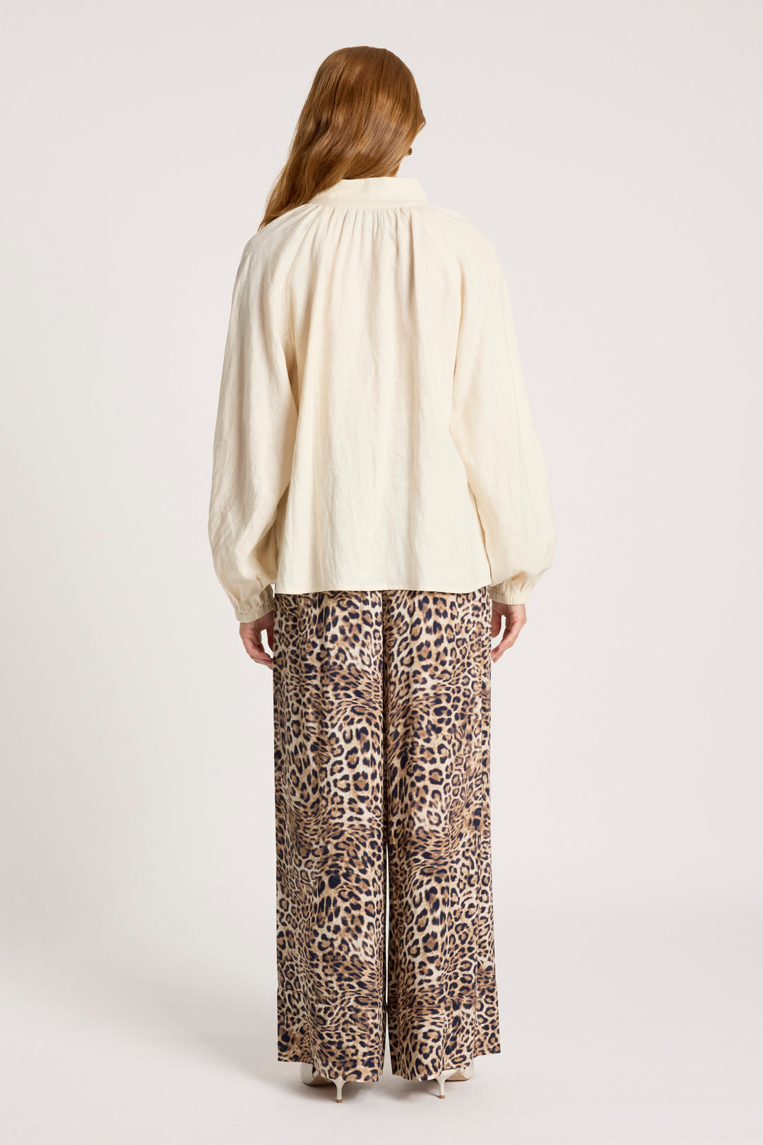 eb + ive Bajau Button Shirt