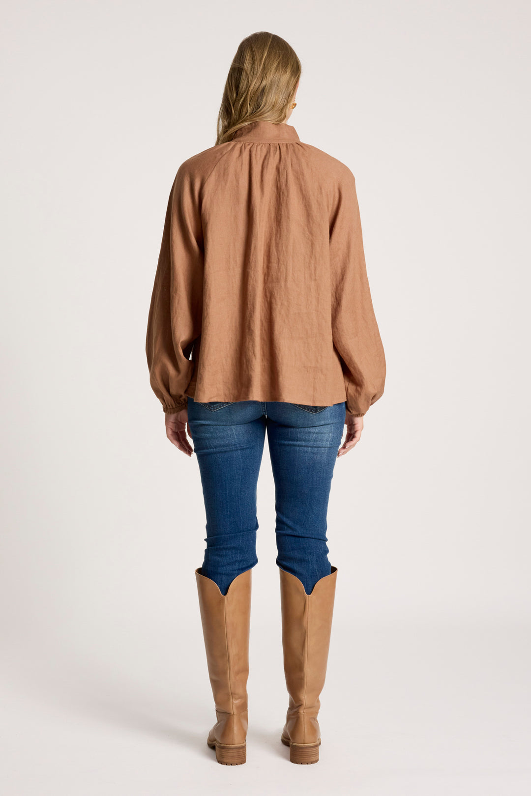 eb + ive Bajau Button Shirt