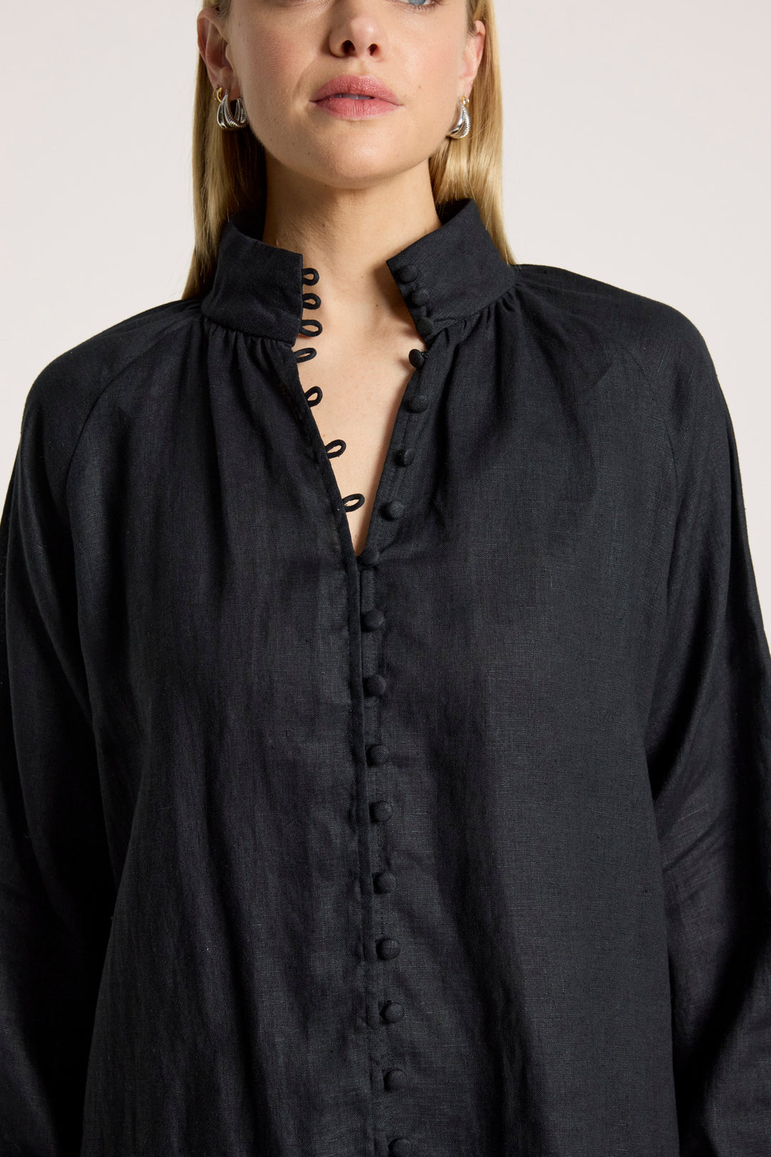 eb + ive Bajau Button Shirt