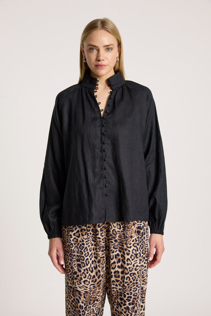eb + ive Bajau Button Shirt