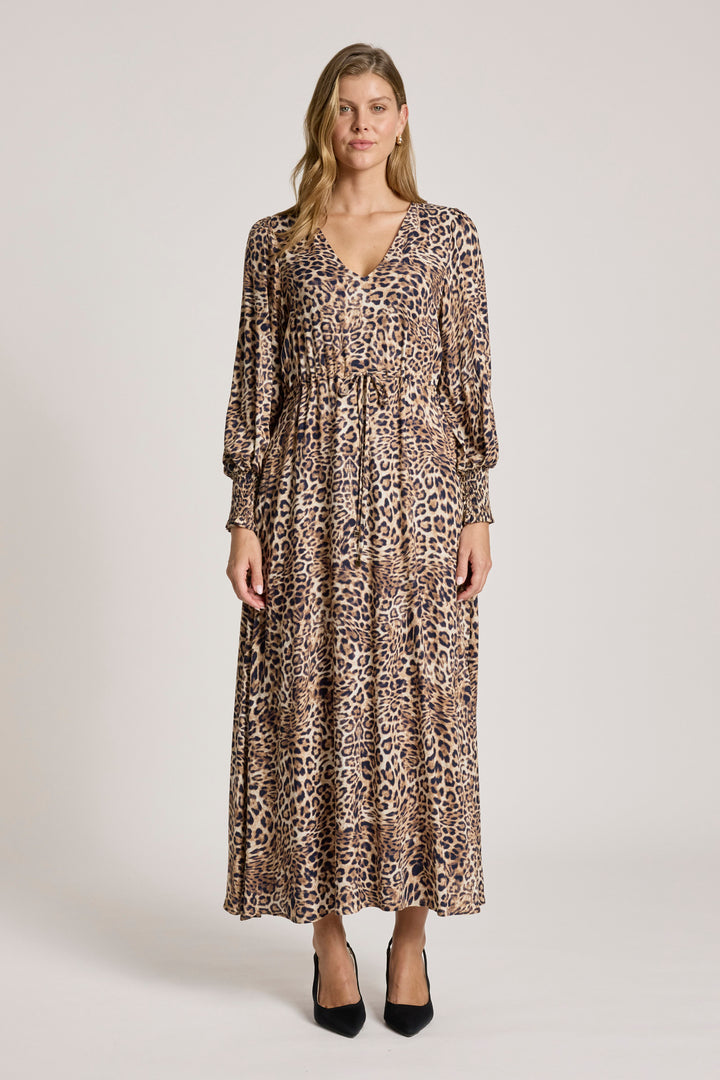 eb &amp; ive San Maxi Dress