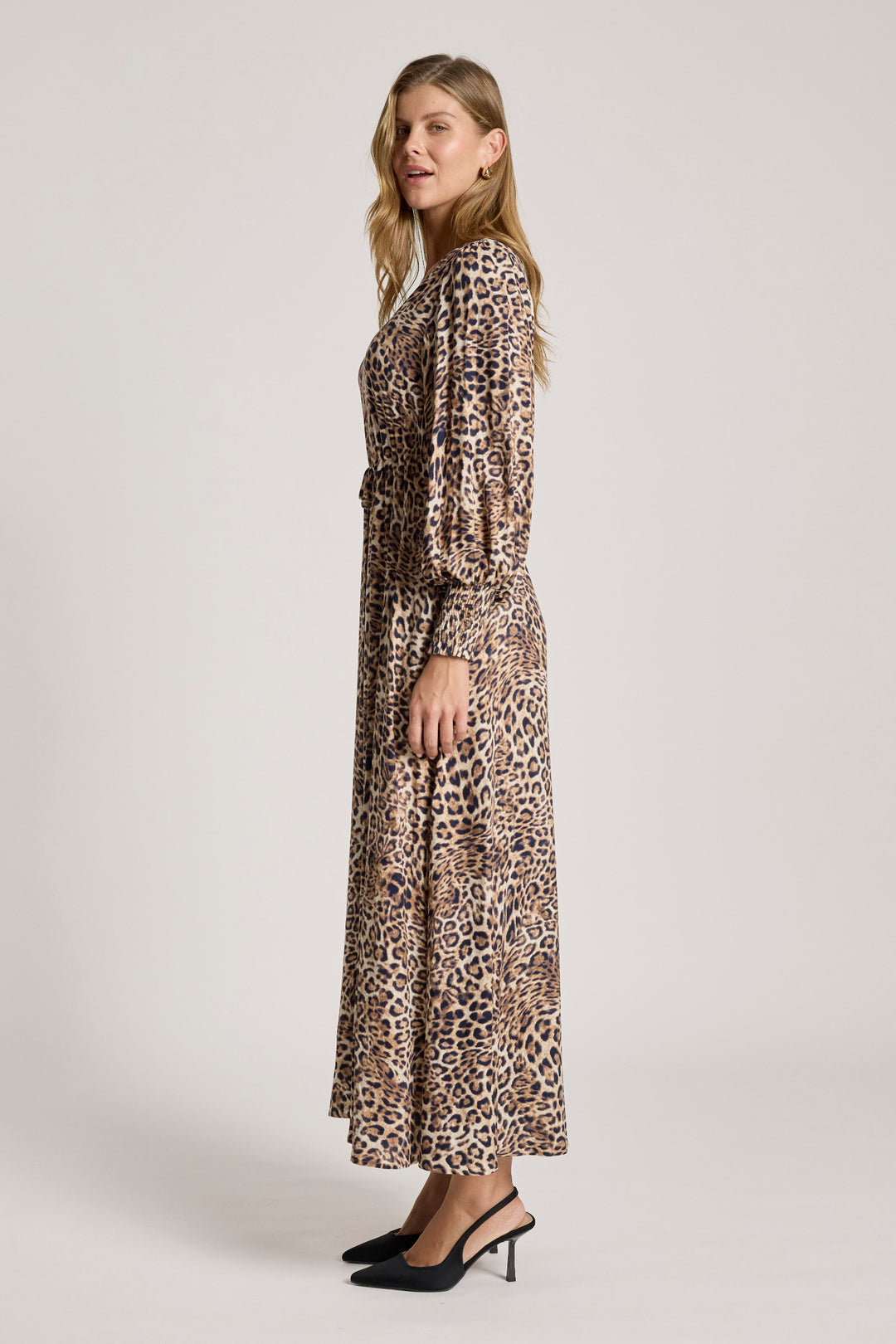 eb &amp; ive San Maxi Dress