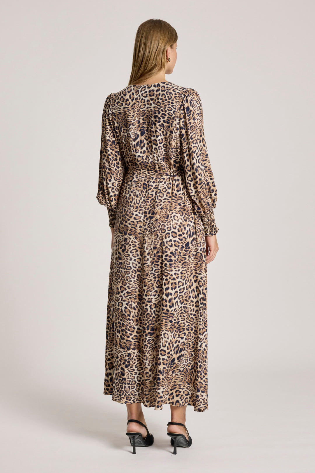 eb &amp; ive San Maxi Dress