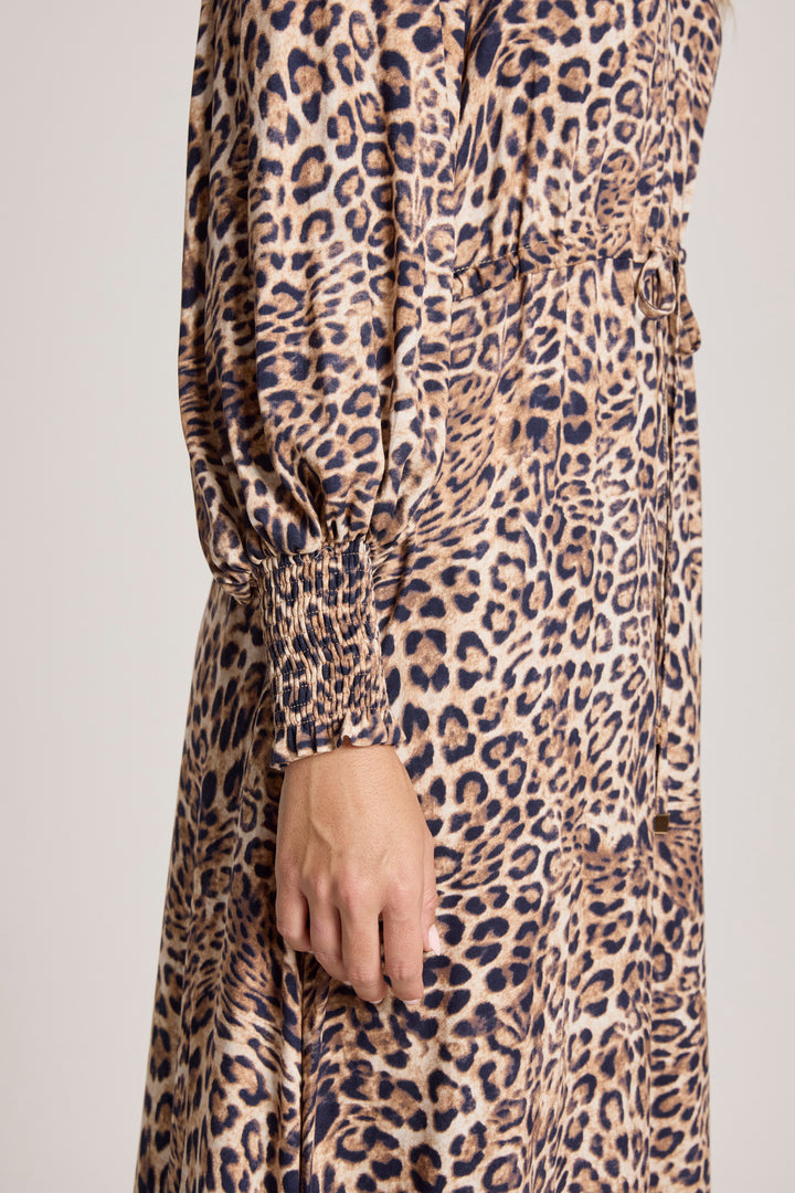 eb &amp; ive San Maxi Dress