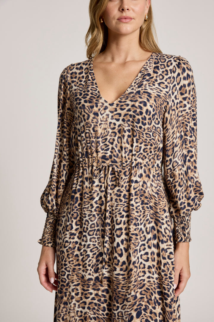 eb &amp; ive San Maxi Dress