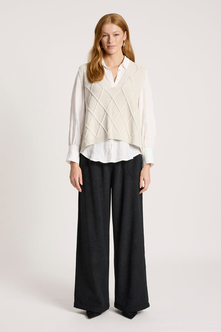 eb &amp; ive Liora Knit Vest
