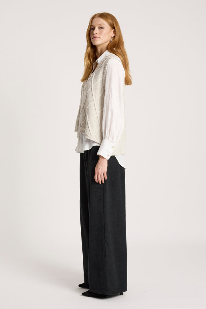 eb &amp; ive Liora Knit Vest