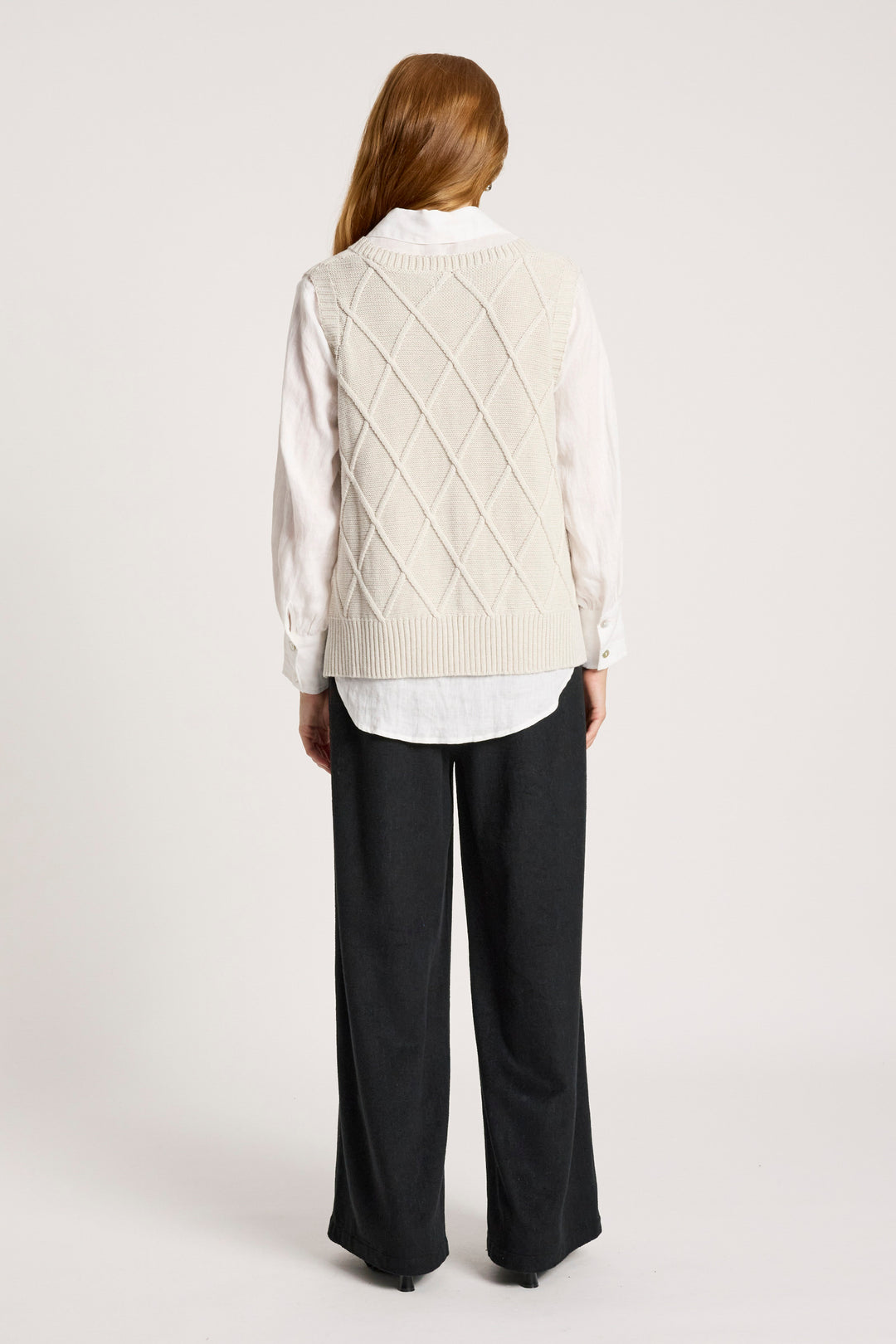 eb &amp; ive Liora Knit Vest
