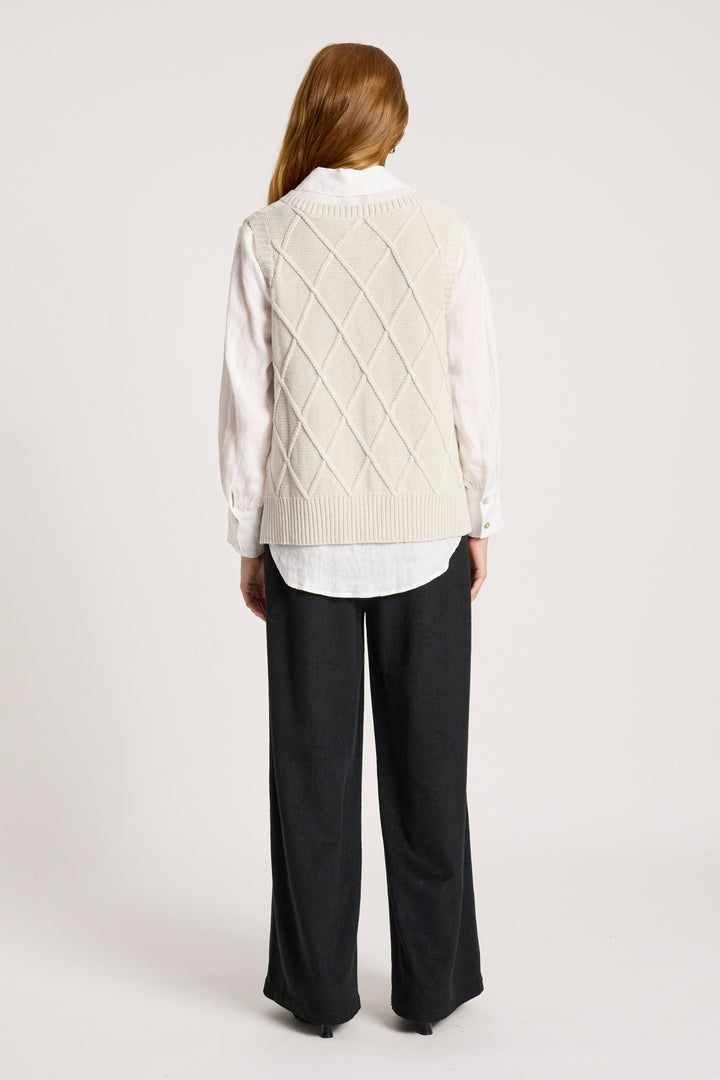 eb &amp; ive Liora Knit Vest
