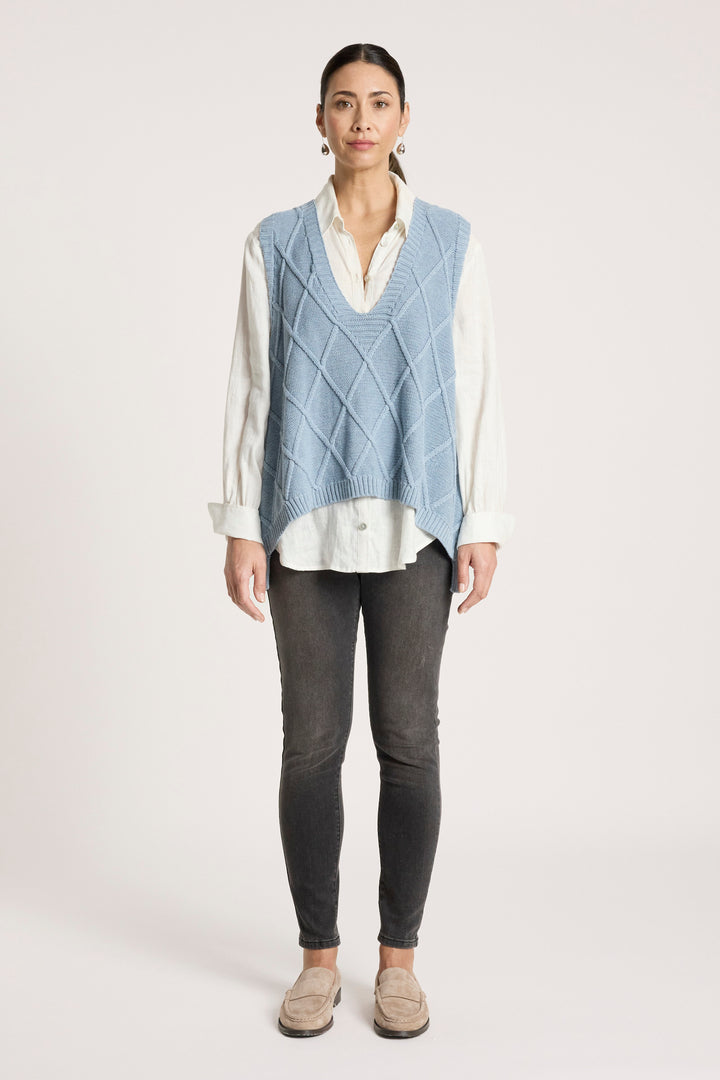 eb &amp; ive Liora Knit Vest