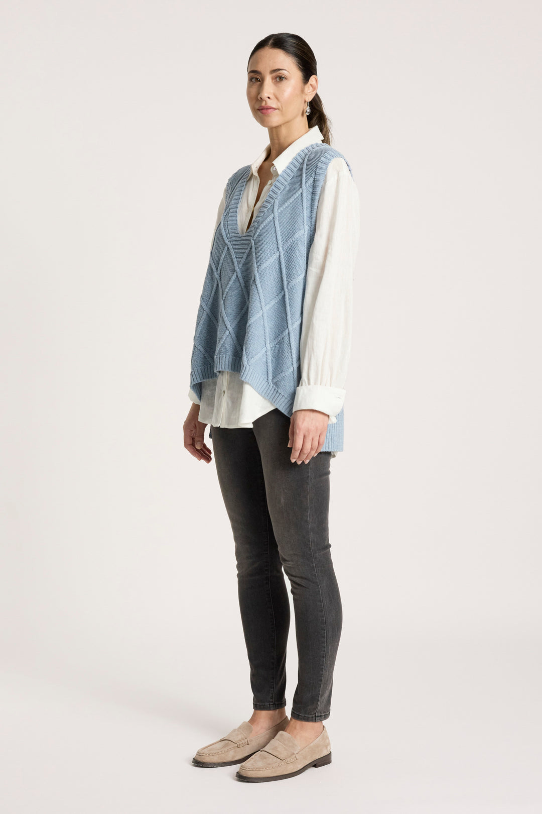 eb &amp; ive Liora Knit Vest
