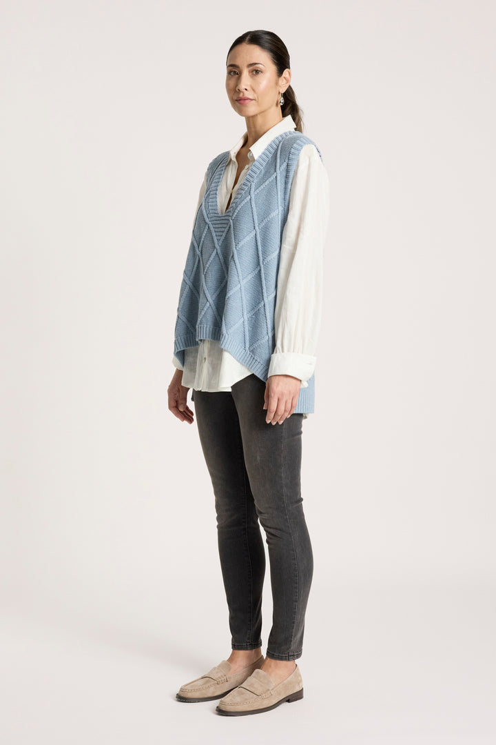 eb &amp; ive Liora Knit Vest