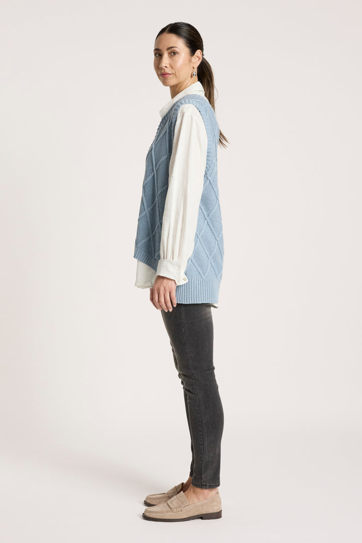 eb &amp; ive Liora Knit Vest