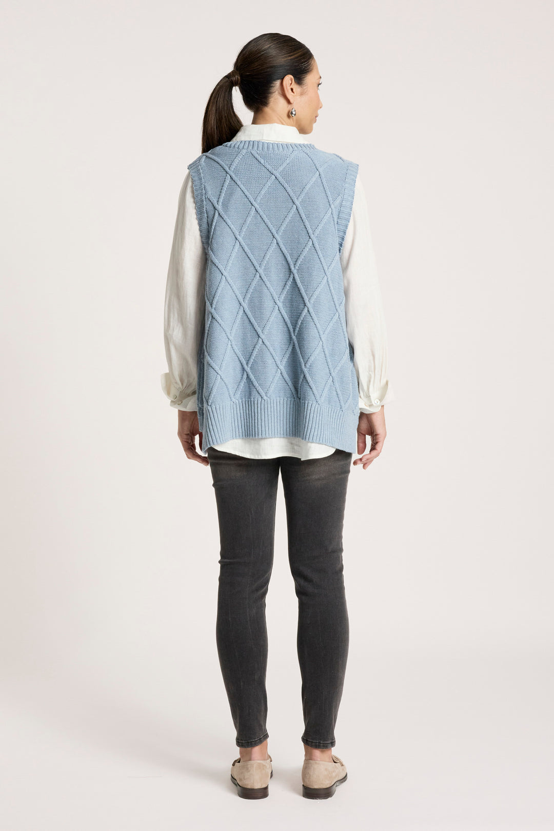 eb &amp; ive Liora Knit Vest