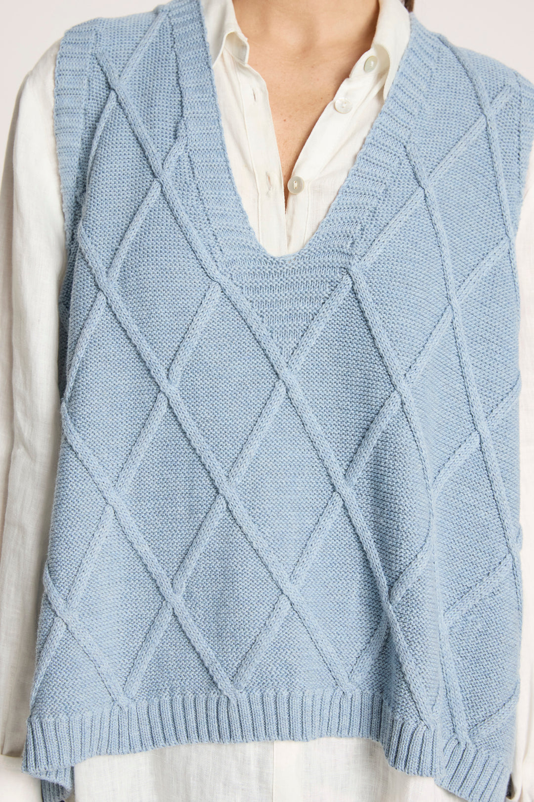 eb &amp; ive Liora Knit Vest