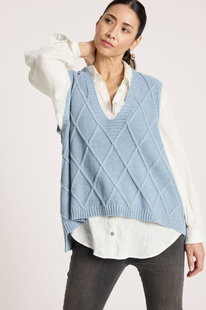 eb &amp; ive Liora Knit Vest