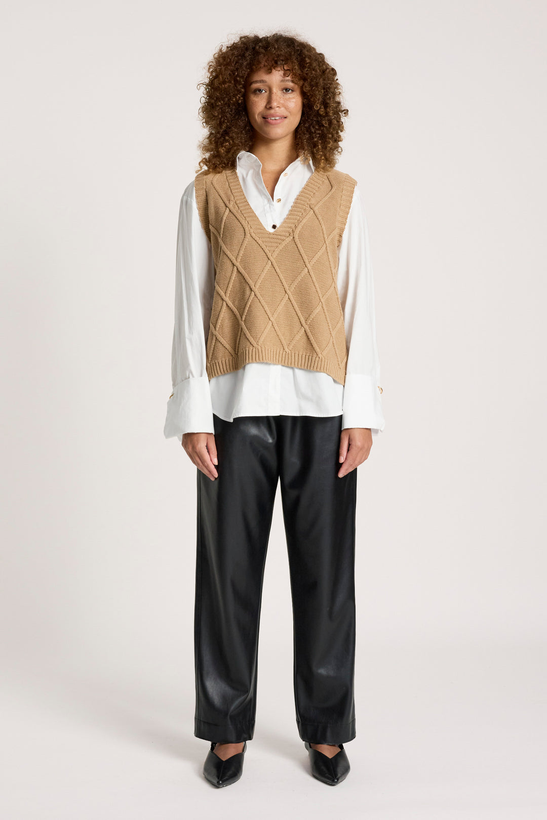eb &amp; ive Liora Knit Vest
