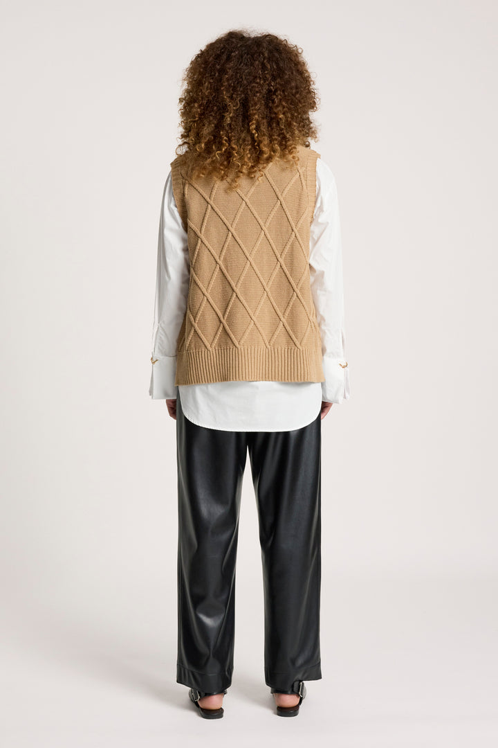 eb &amp; ive Liora Knit Vest