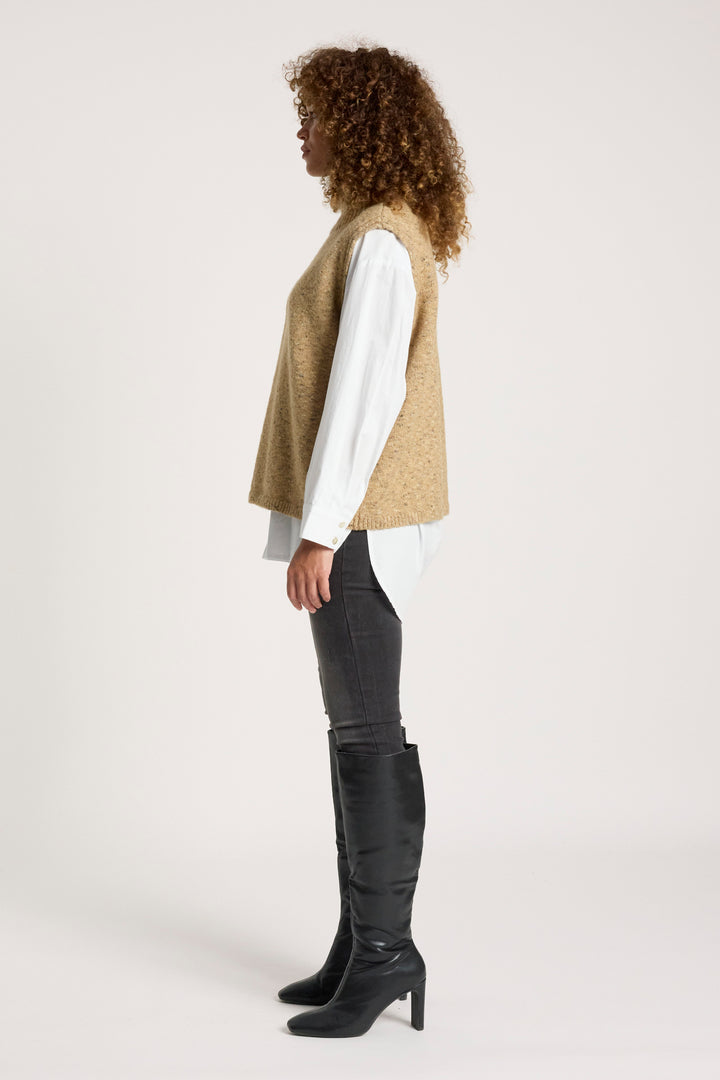 eb & ive Zarda Knit Vest