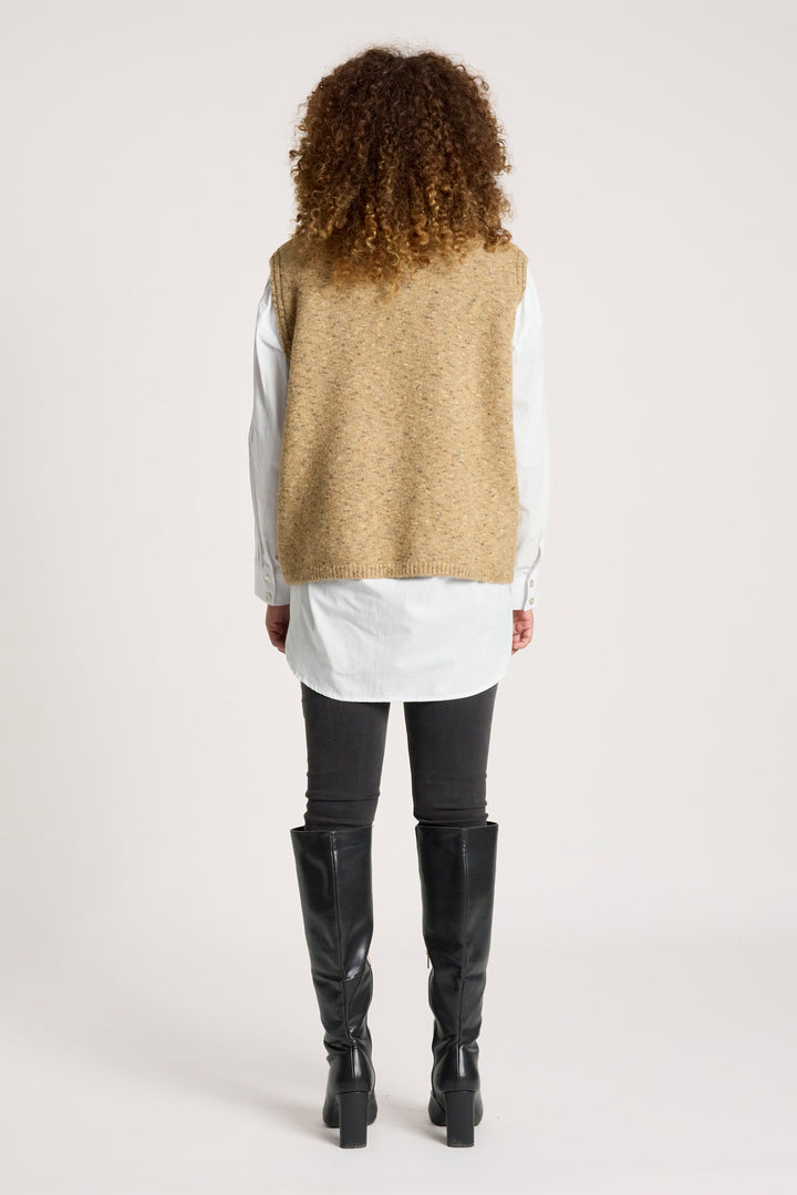 eb & ive Zarda Knit Vest