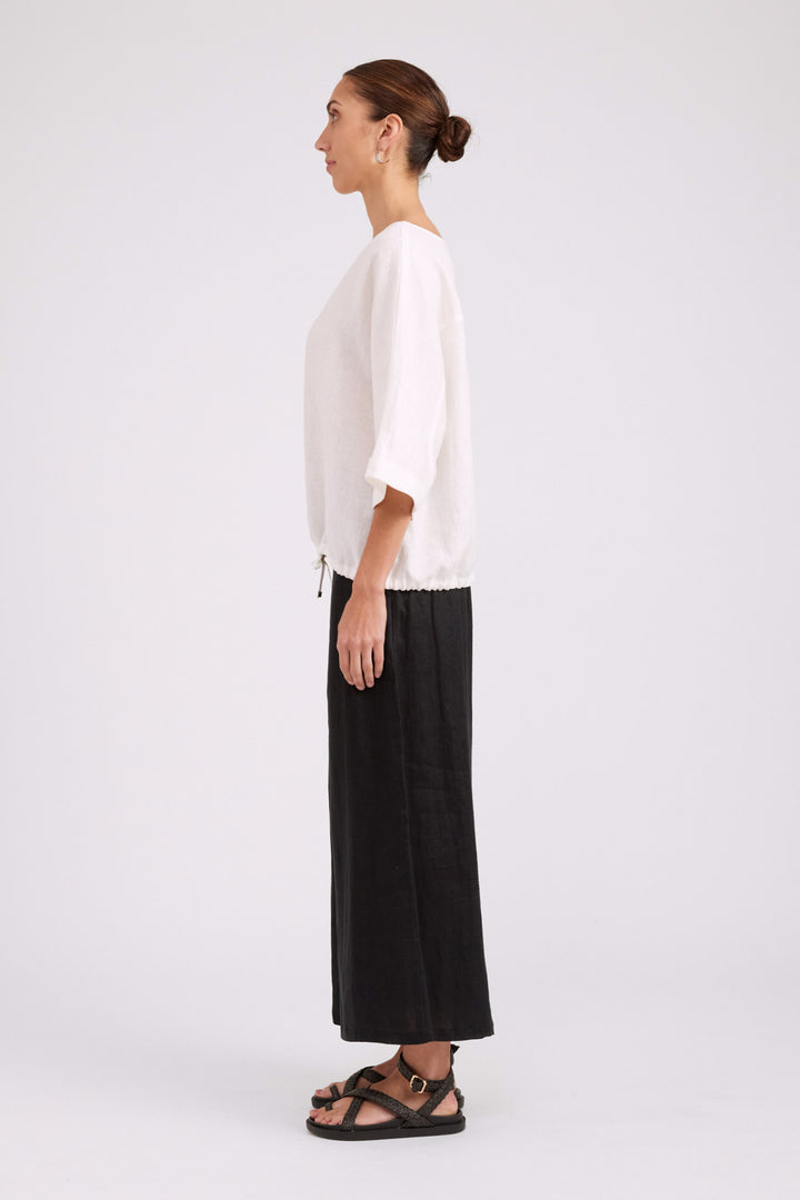 eb &amp; ive Studio Button Top/Jacket