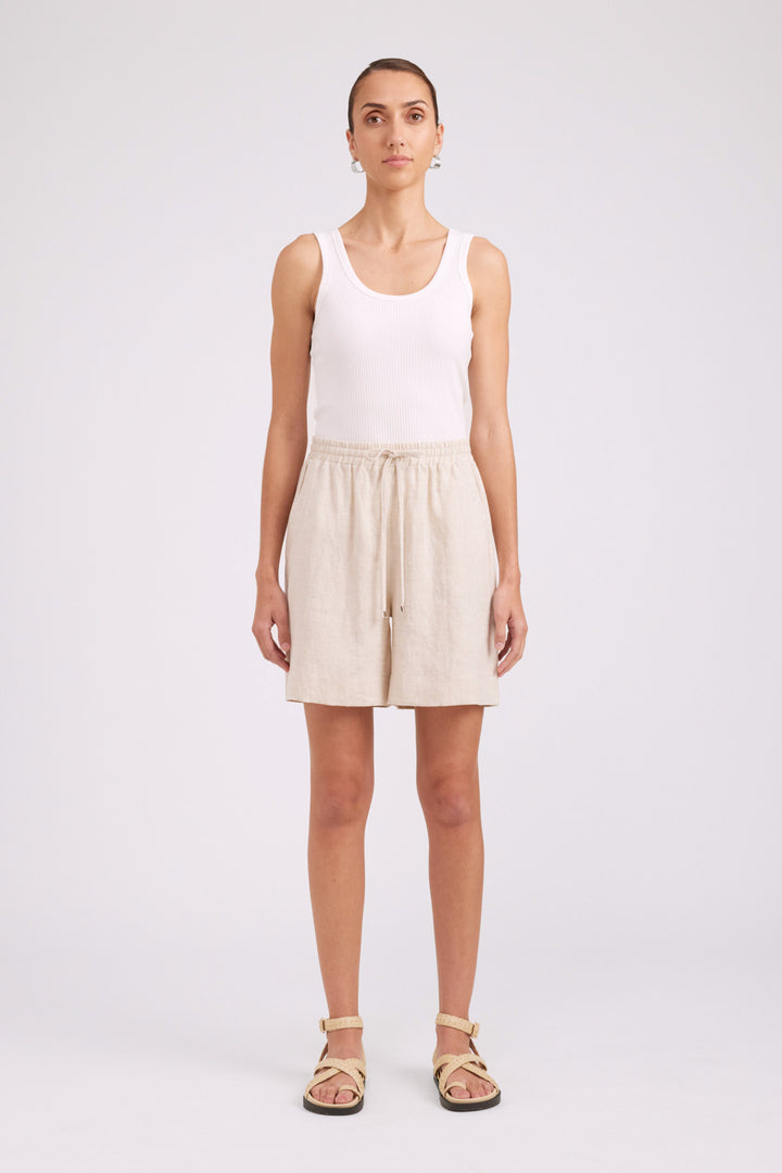 eb &amp; ive Studio Bermuda Short