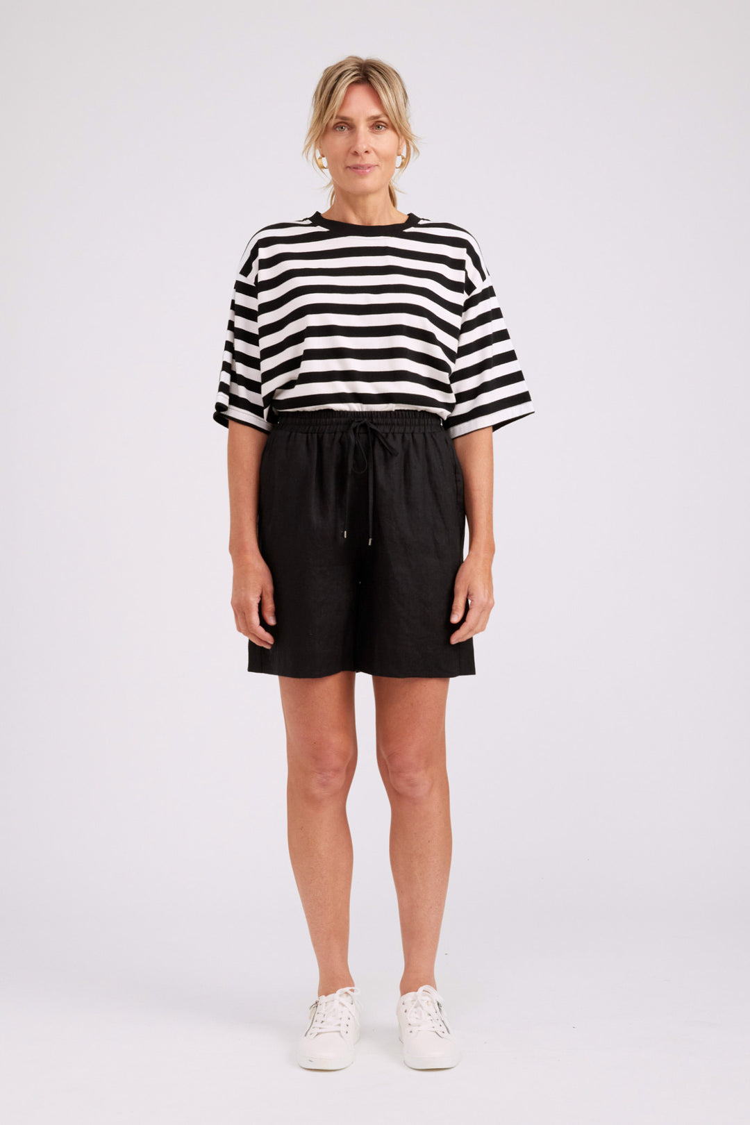 eb &amp; ive Studio Bermuda Short