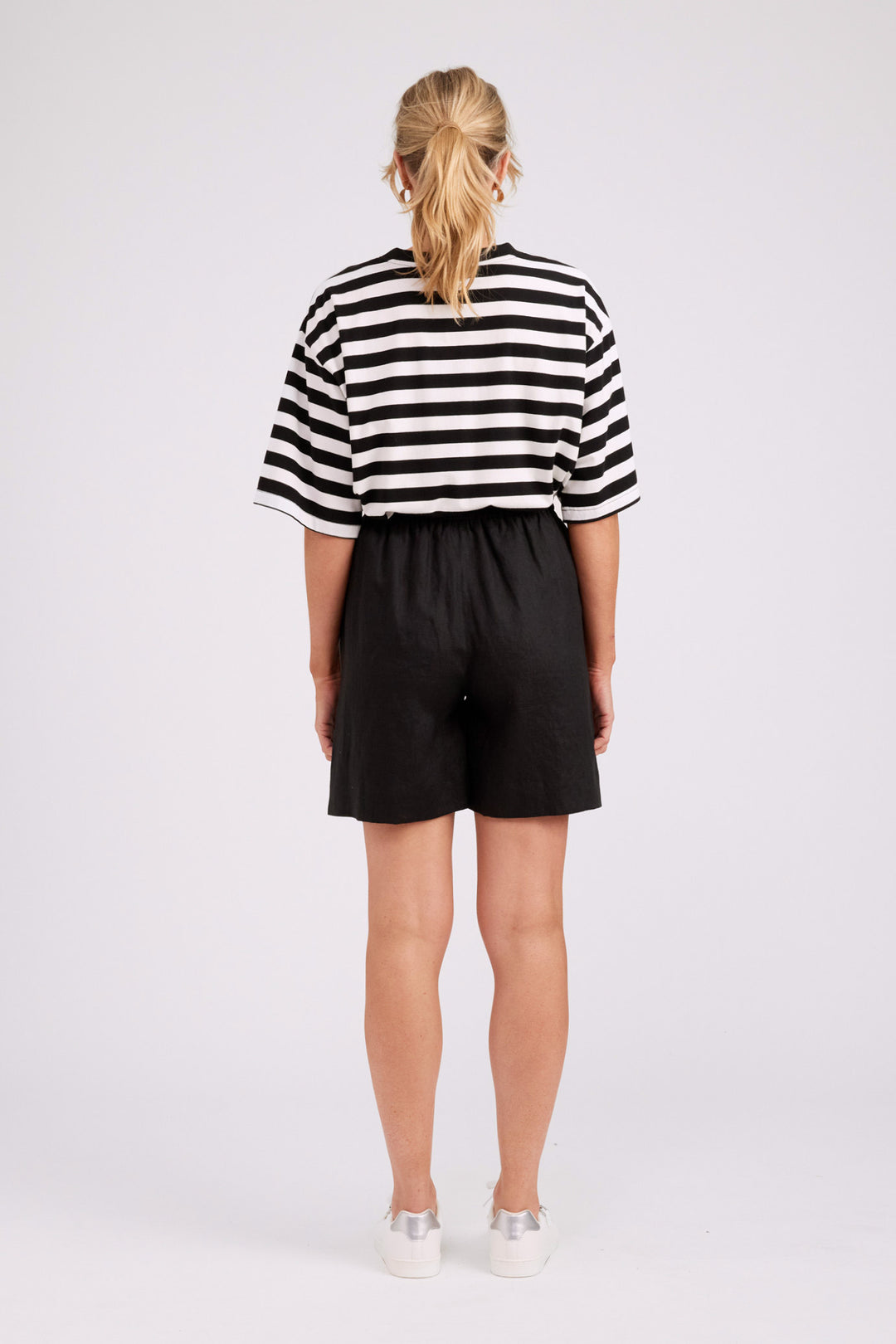 eb &amp; ive Studio Bermuda Short