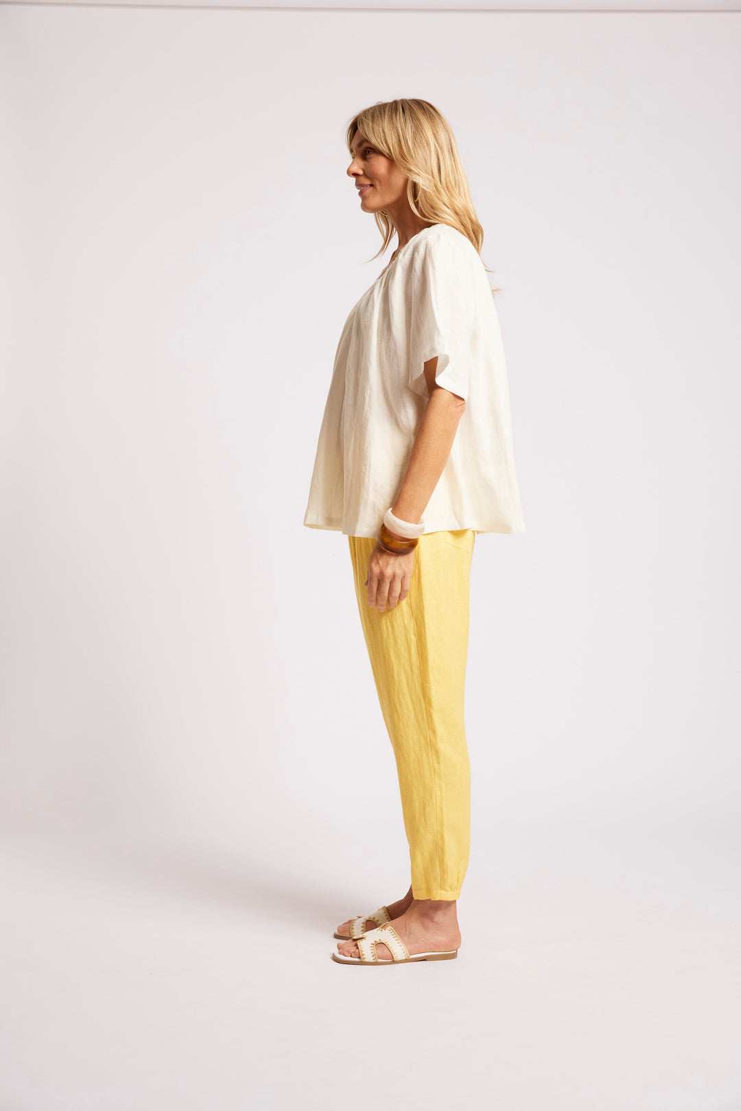 Eb &amp; Ive Cove Relaxed Top