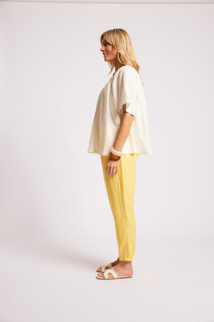 Eb &amp; Ive Cove Relaxed Top