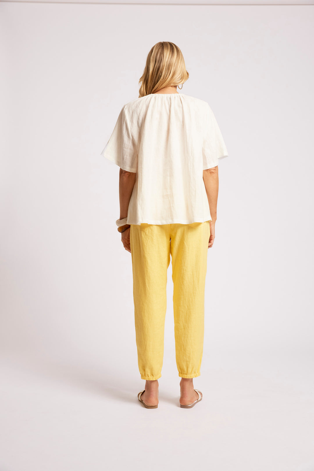 Eb &amp; Ive Cove Relaxed Top