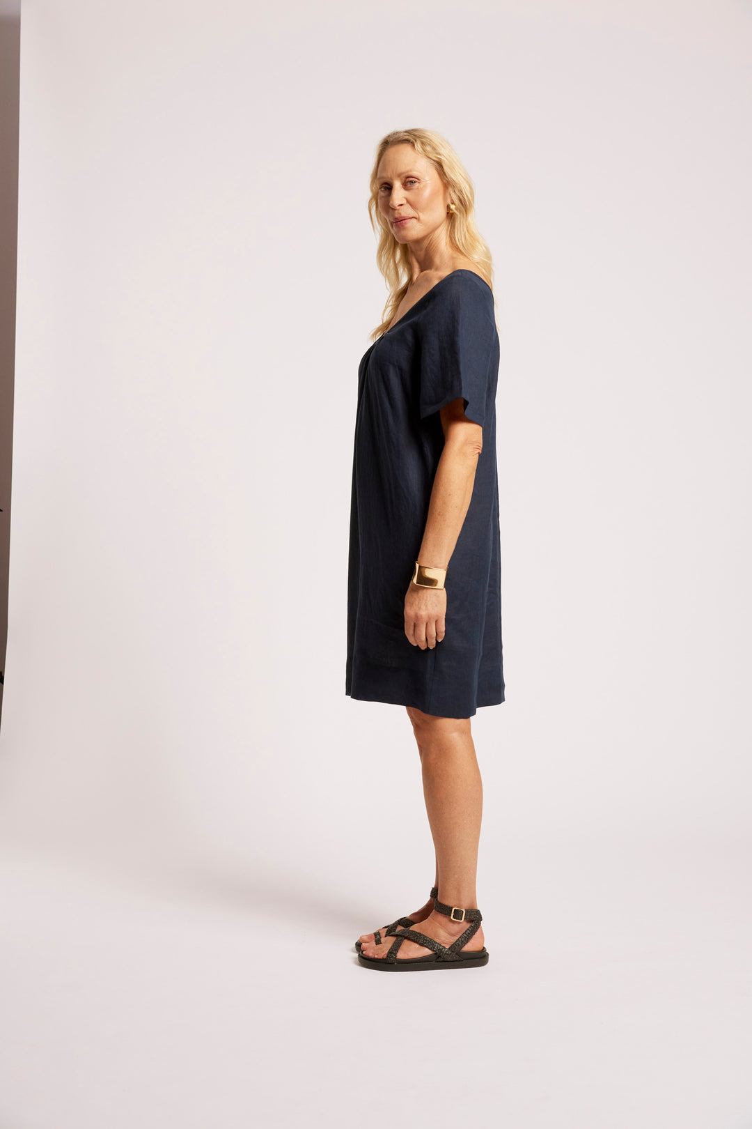 Eb &amp; Ive Cove Dress