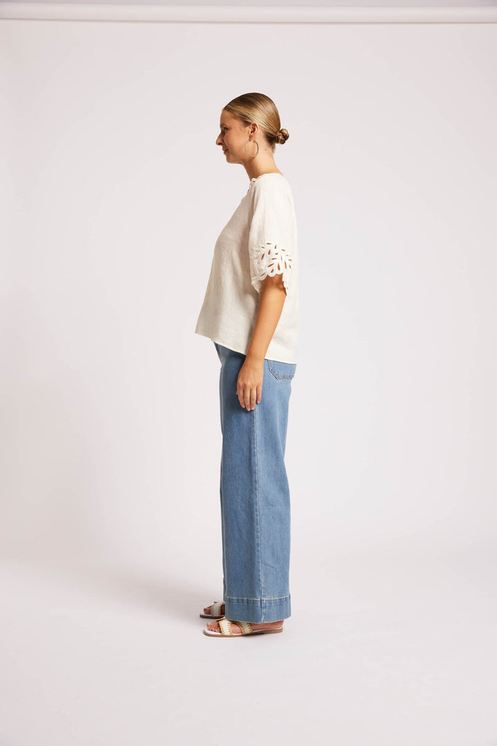 Eb &amp; Ive Maris Top