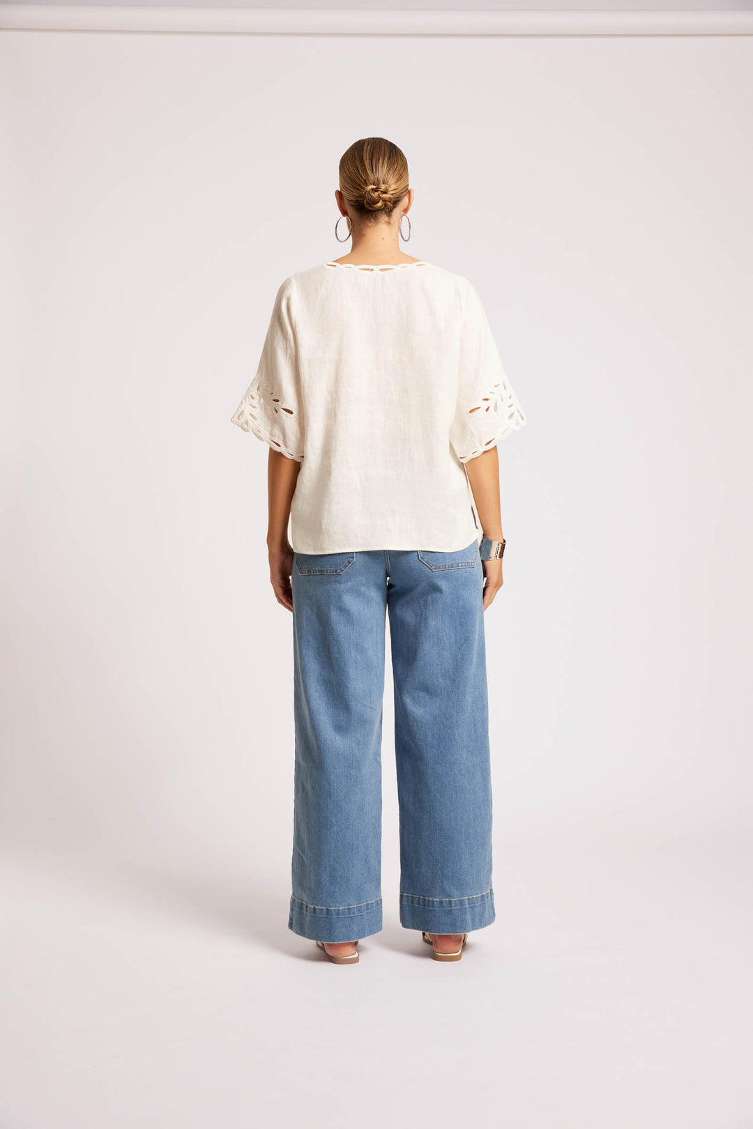 Eb &amp; Ive Maris Top