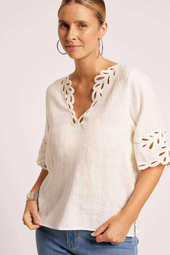 Eb &amp; Ive Maris Top