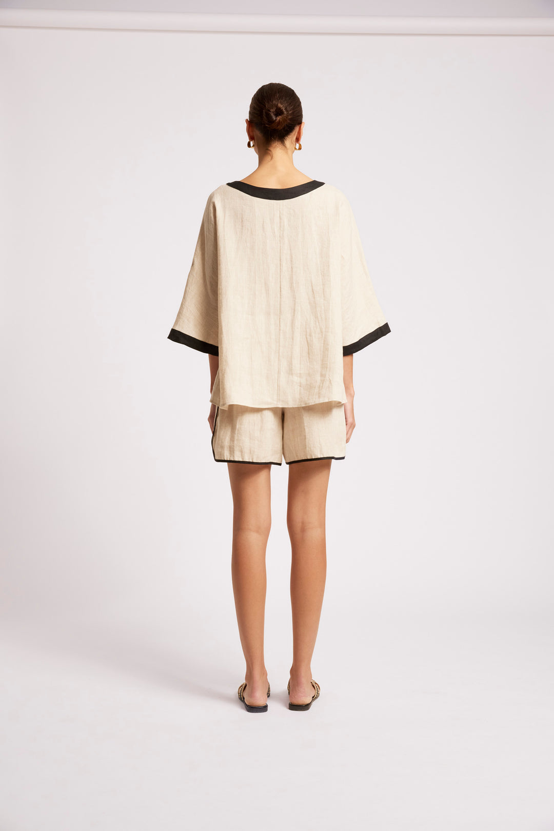 Eb &amp; Ive Maris Relaxed Splice Top