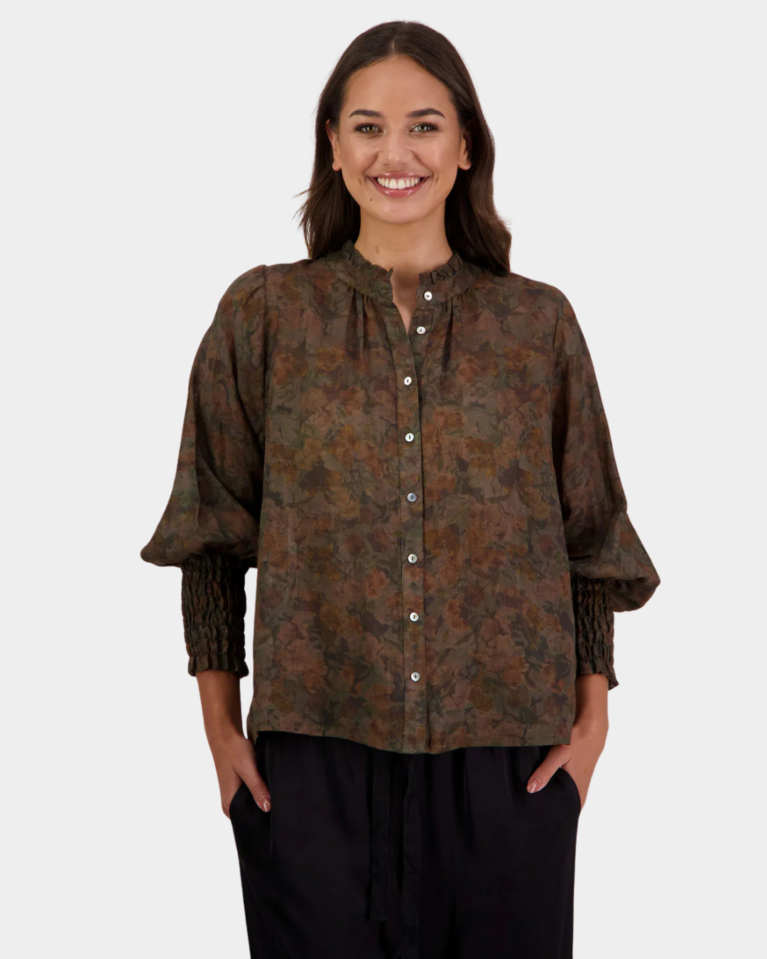 Briarwood Raewyn Top